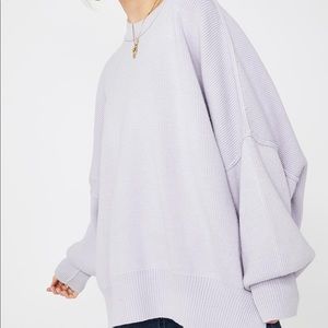 free people easy street tunic